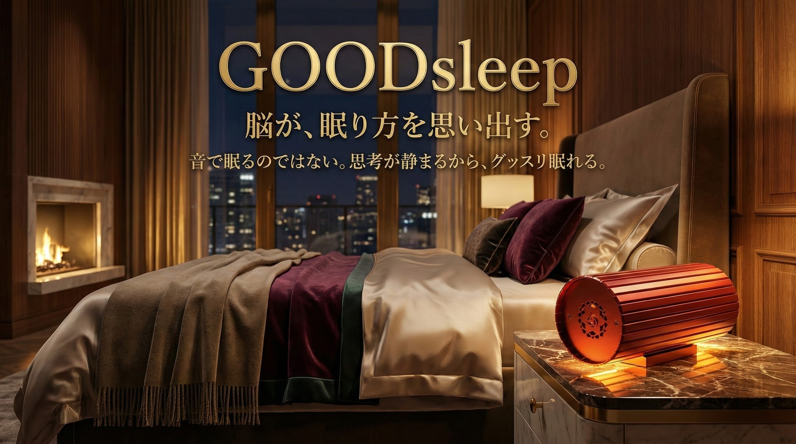 STL Aura Sound Speaker - Good Sleep
