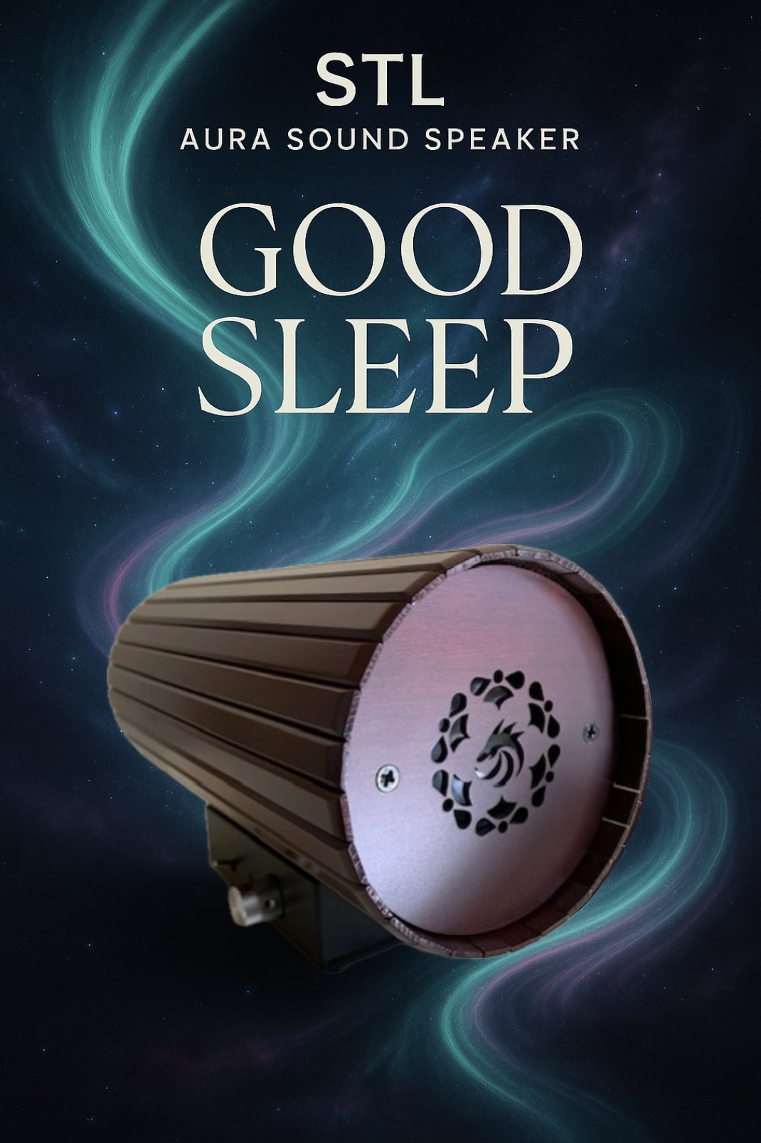 STL Aura Speaker